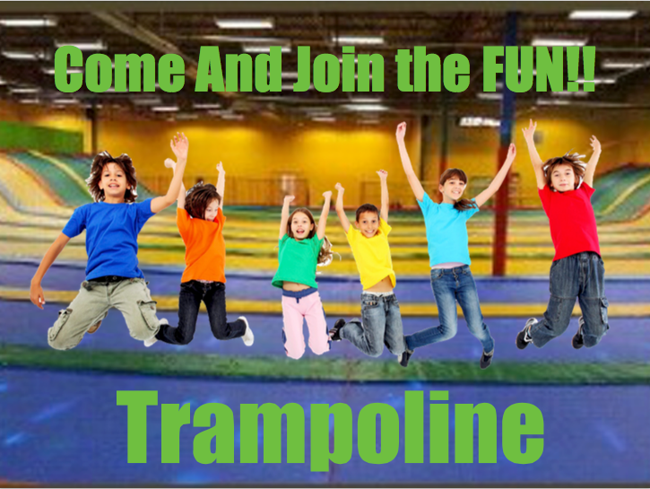 Bounce Bounce Trampoline Park