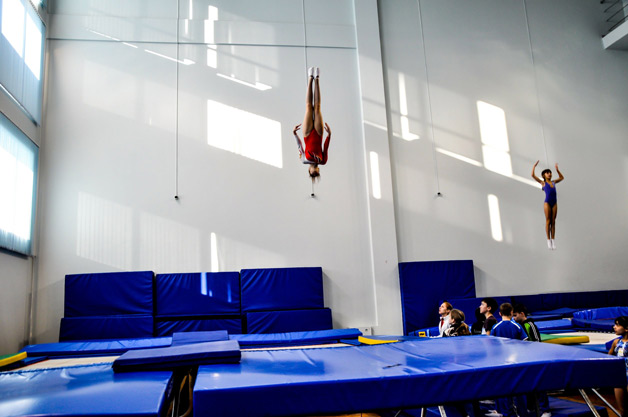 7 Reasons Why You Absolutely Must Start Trampolining