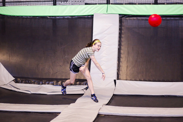 What the ‘Bounce Bounce Trampoline Park’ Has In Store for Adults will Surprise You