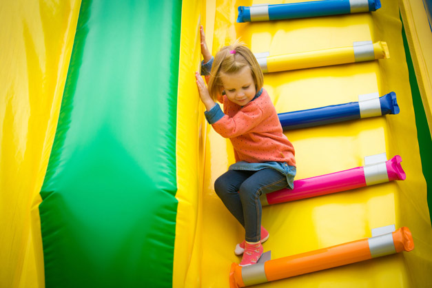 Benefits of Indoor Bounce Parks for Children